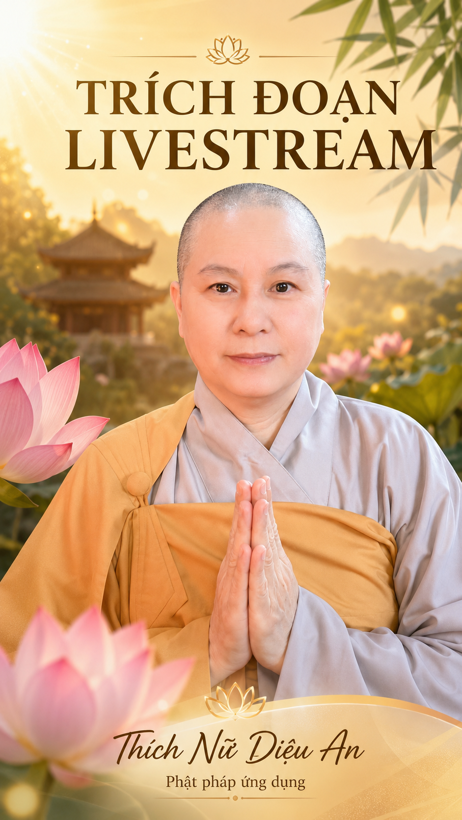 Thích Nữ Diệu An